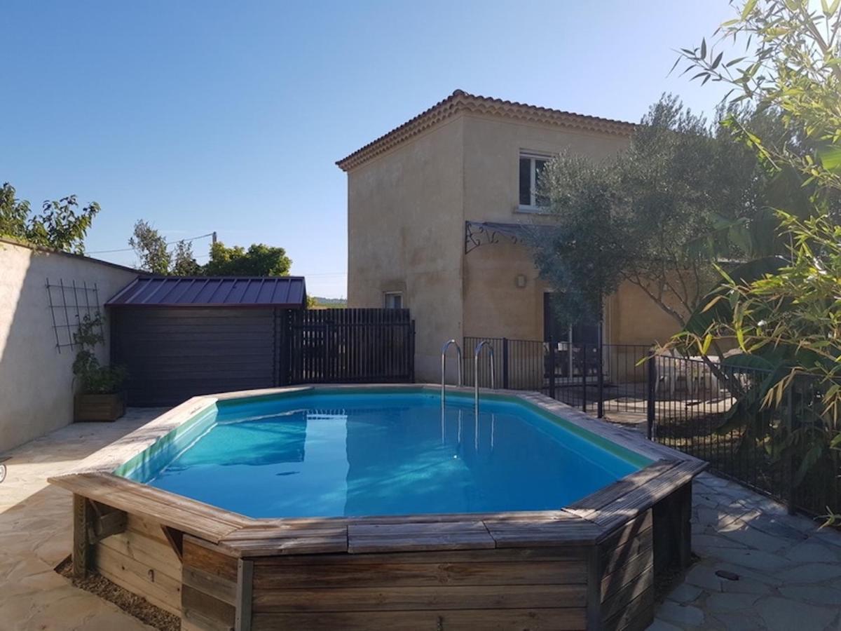 Villa Namaste Mejannes-les-Ales 외부 사진