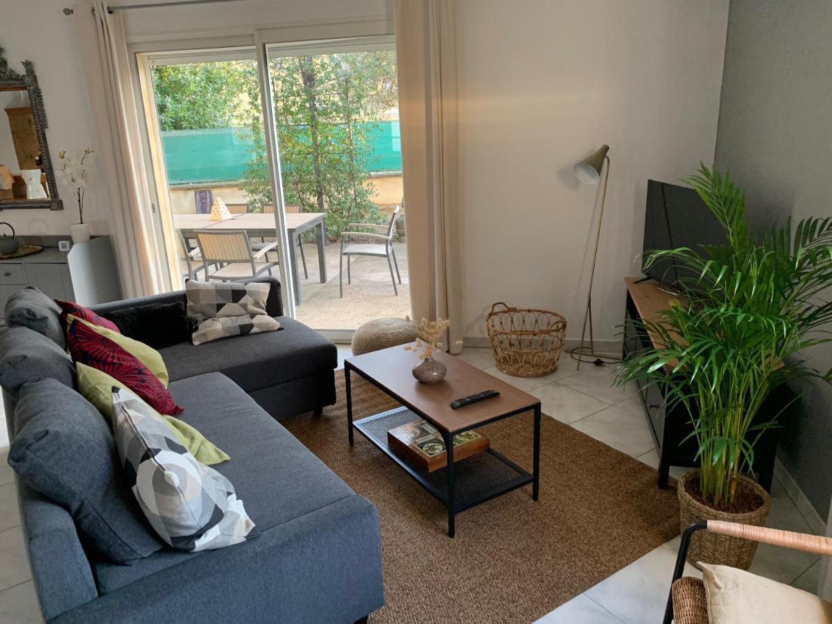 Villa Namaste Mejannes-les-Ales 외부 사진