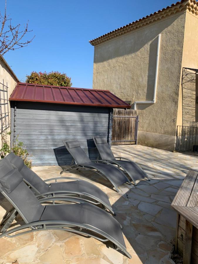 Villa Namaste Mejannes-les-Ales 외부 사진