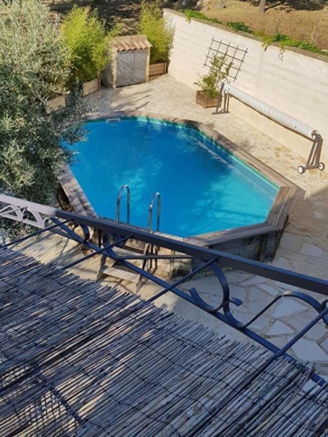 Villa Namaste Mejannes-les-Ales 외부 사진