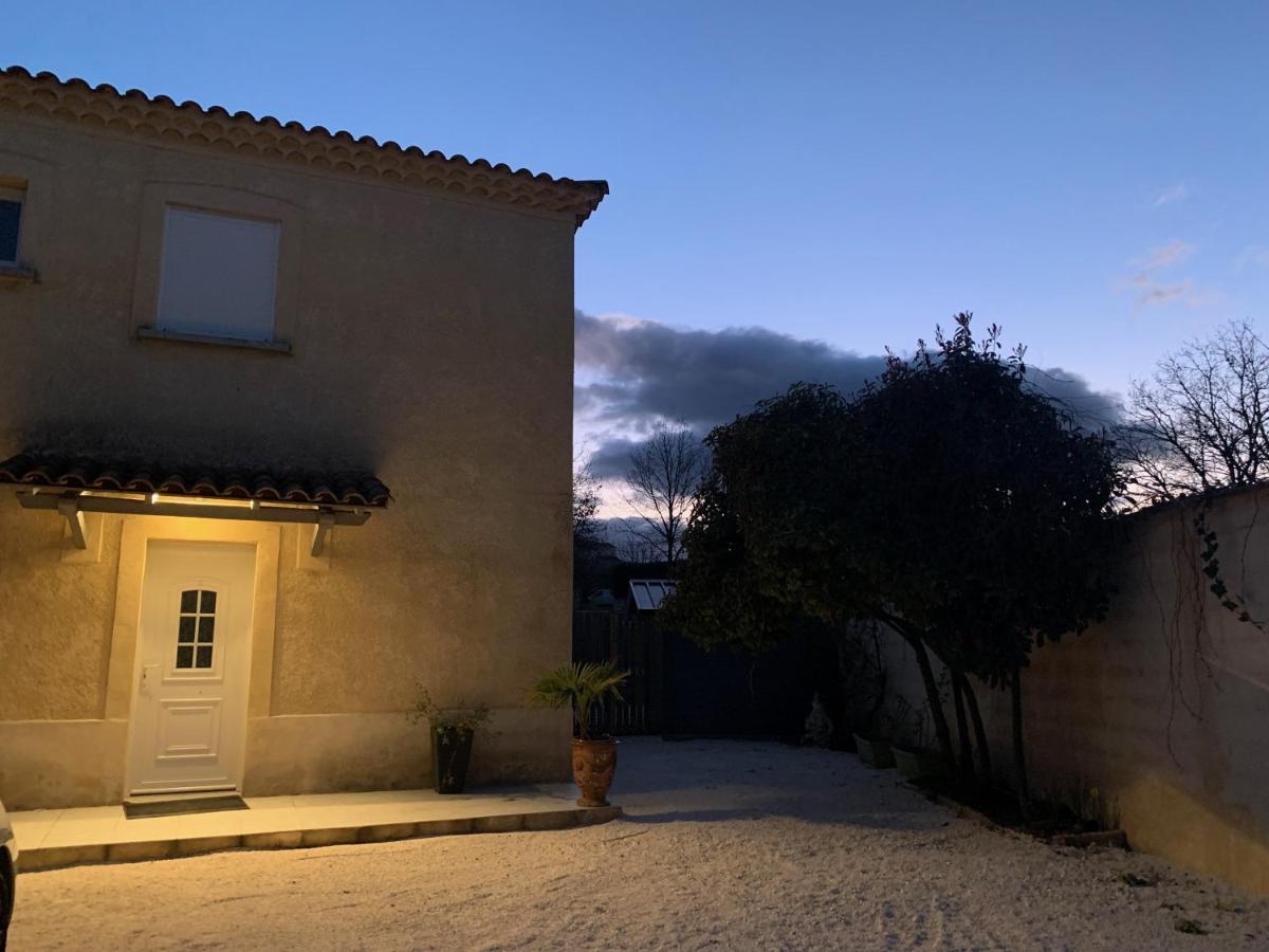 Villa Namaste Mejannes-les-Ales 외부 사진