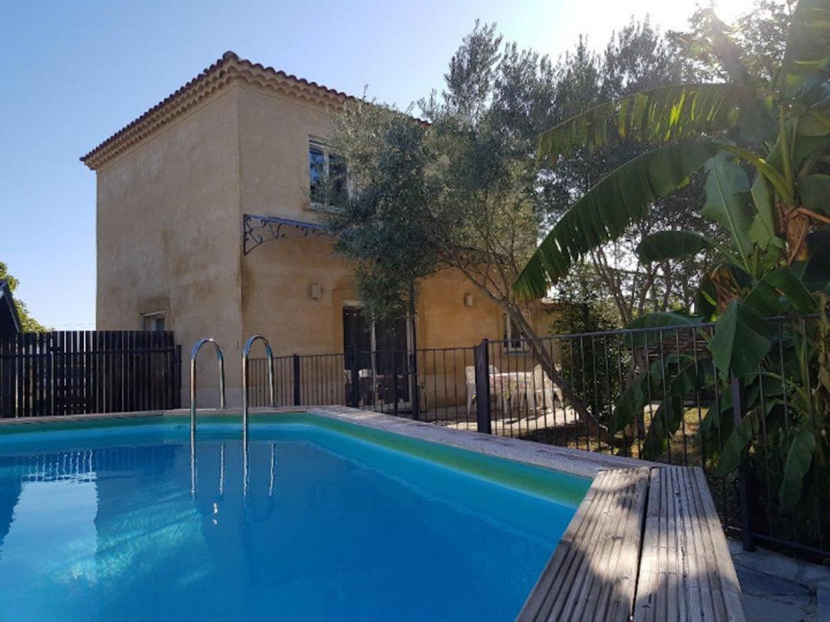 Villa Namaste Mejannes-les-Ales 외부 사진